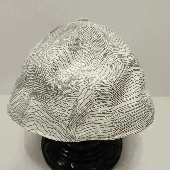 Under Armor Mens White/Grey "IMG" Cap Baseball Style Hat, sz Md/Lg - Picture 5 of 12